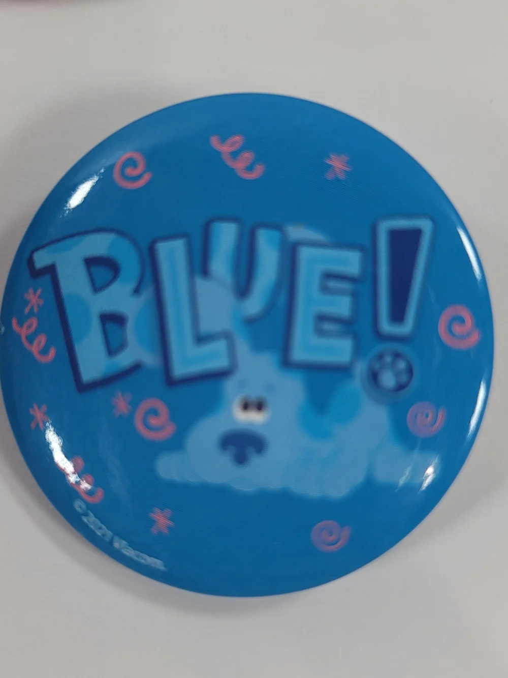 Tooru Amuro, Blues Clues And Free Hugs Cactus Pin Button Set Of 3
